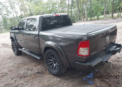 2022 Ram 1500 Big Horn 4X4 5'7 Box z USA, uszkodzony, nr VIN 1C6SRFFT1NN194199